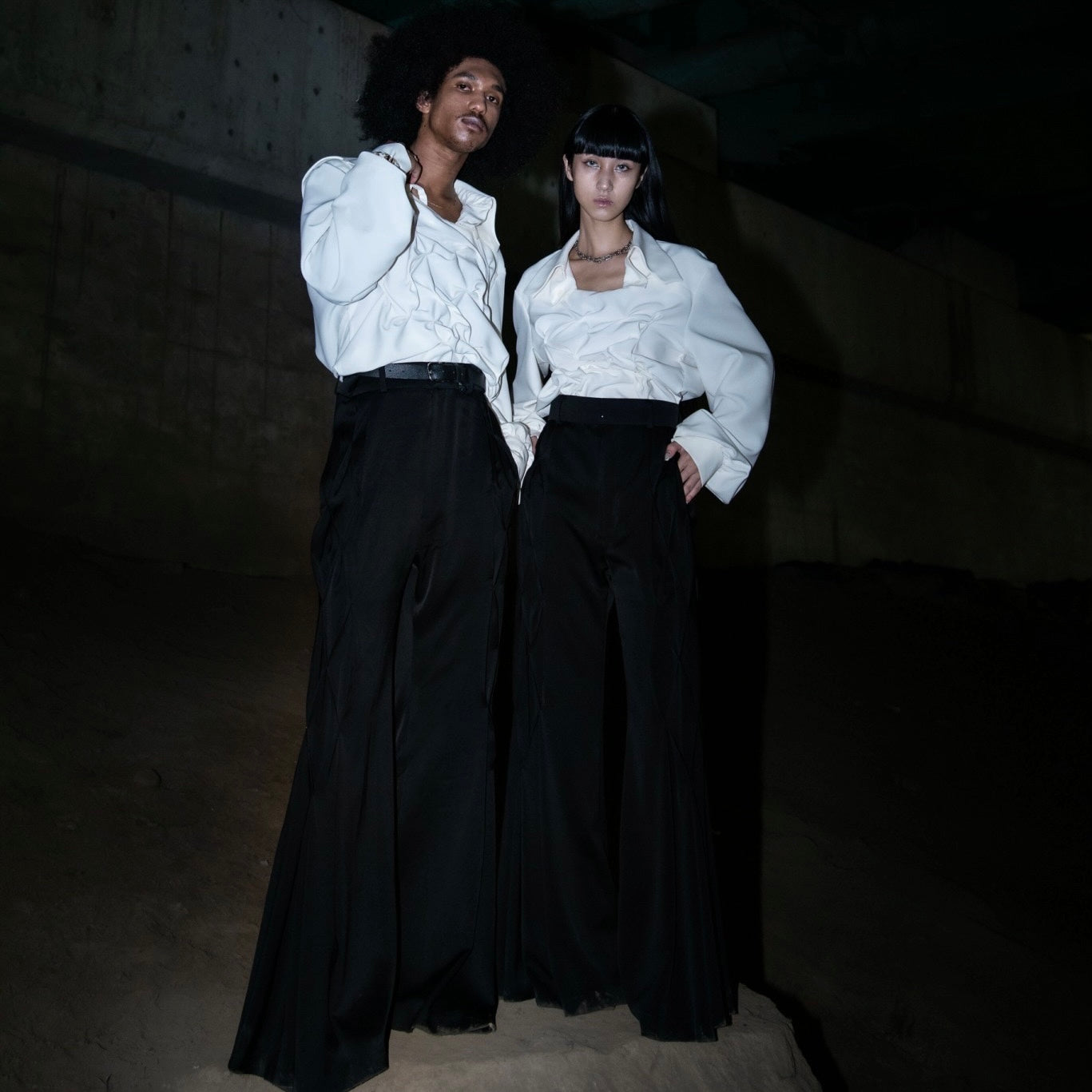 MOOD Authority series - 上品さと気高さを兼ね備えたクチュールライン - 