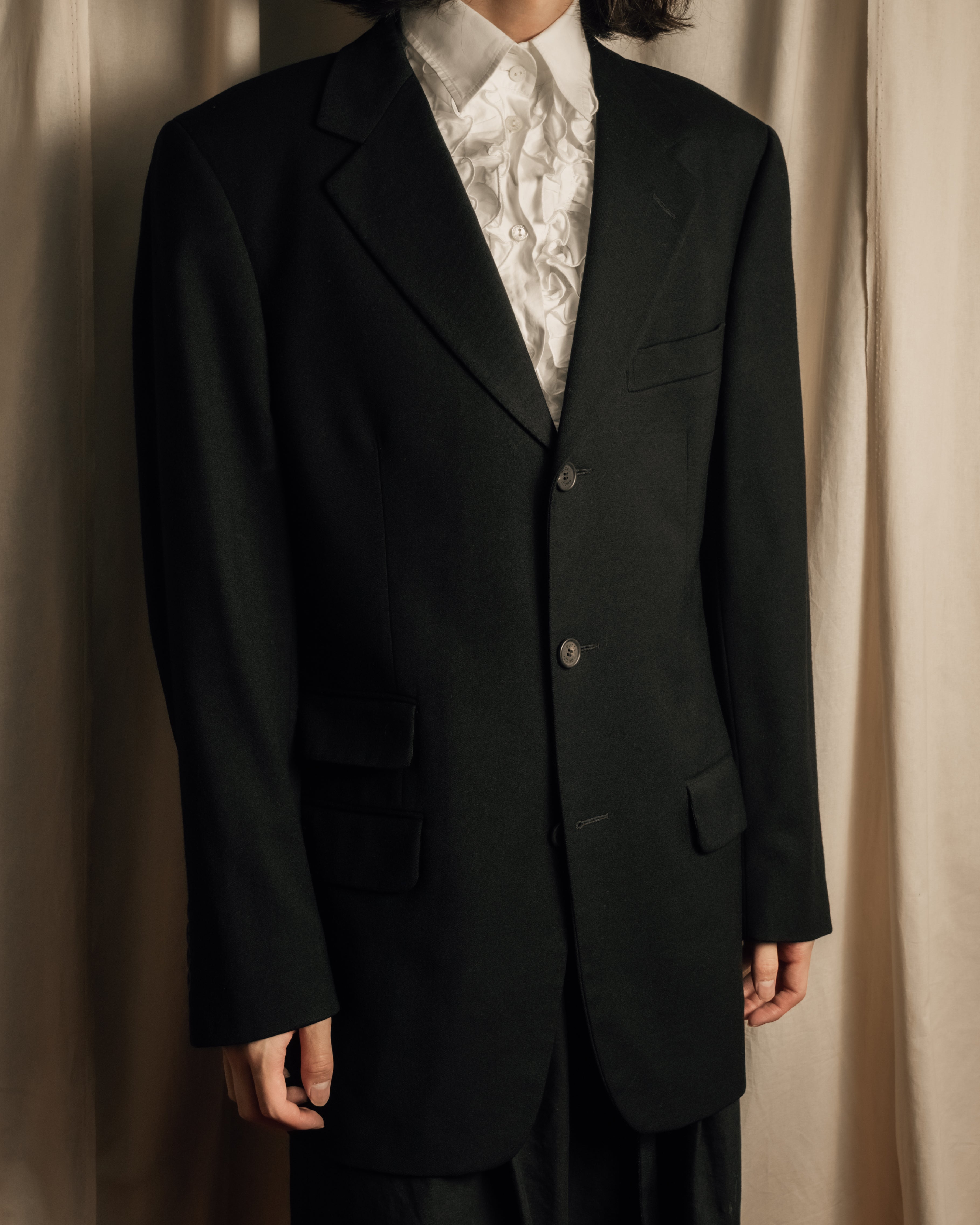 90s GUCCI by Tom Ford tairored jacket 【公式通販】