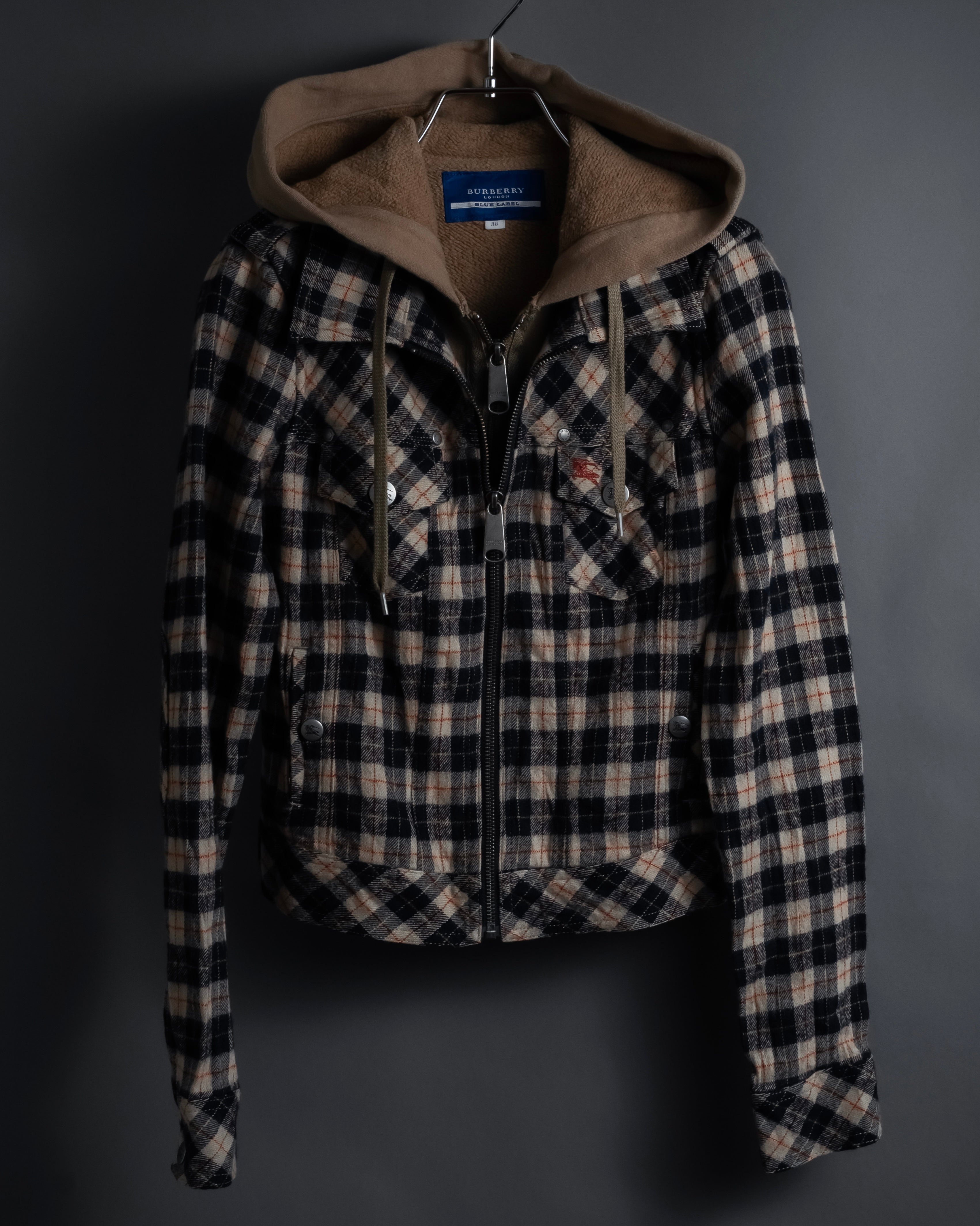 BURBERRY Blue Label
