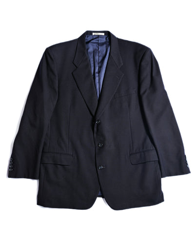 GIVENCHY/ Oversized Wool Single Breasted Tailored Jacket