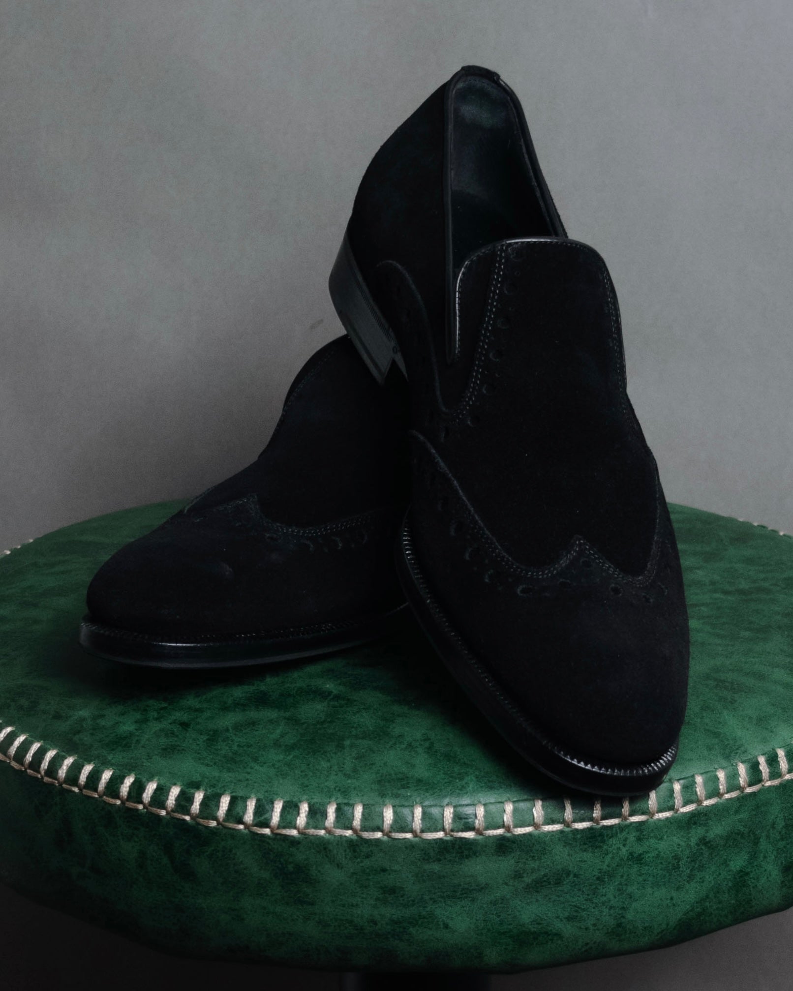Salvatore Ferragamo (サルヴァトーレ フェラガモ) - スエード 