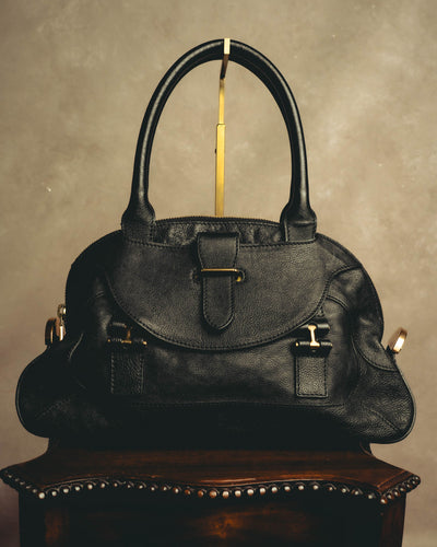 "Chloé" 00's Iconic leather handbag