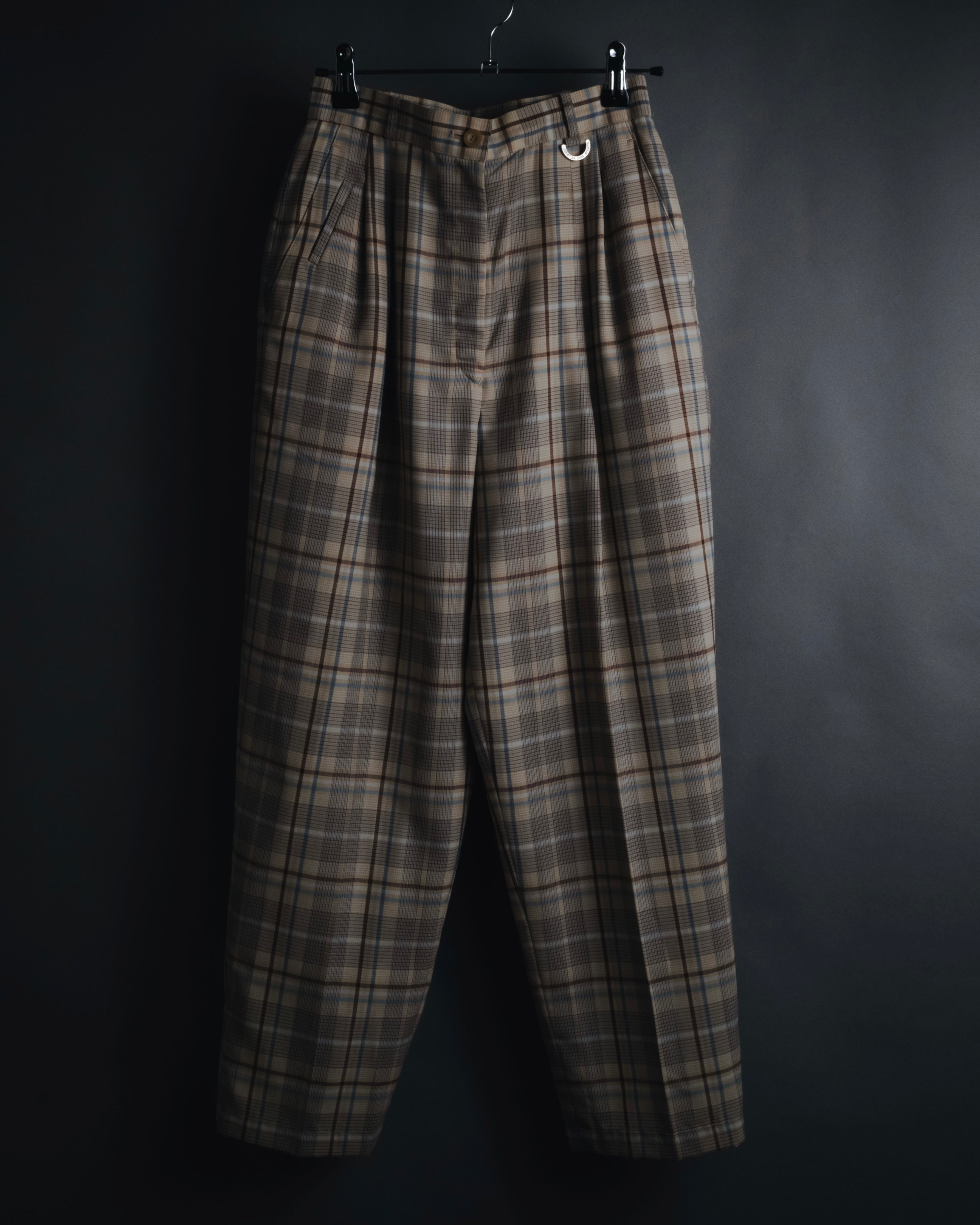 Christian Dior ツイード スラックス 88 Christian Dior SPORTS