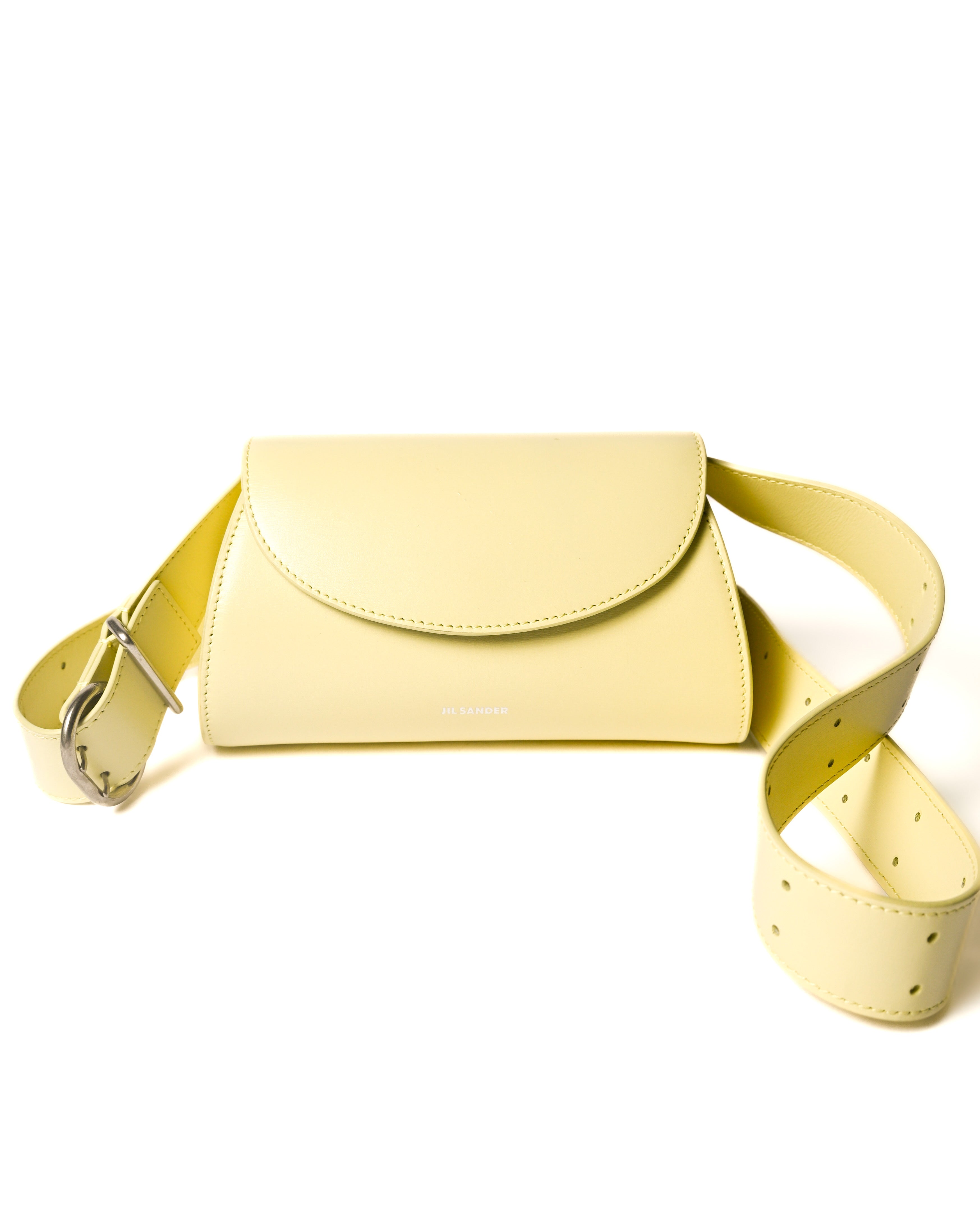 JIL SANDER カンノーロ　ミニ　最安 JIL SANDER (ジルサンダー) - カンノーロ ミニ ショルダーバッグ