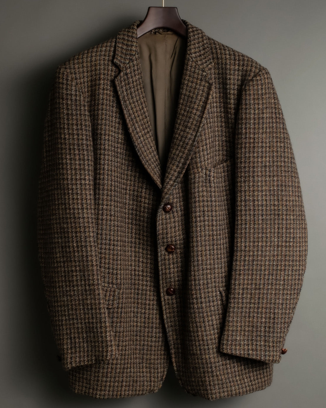 60s Haris Tweed Jacket