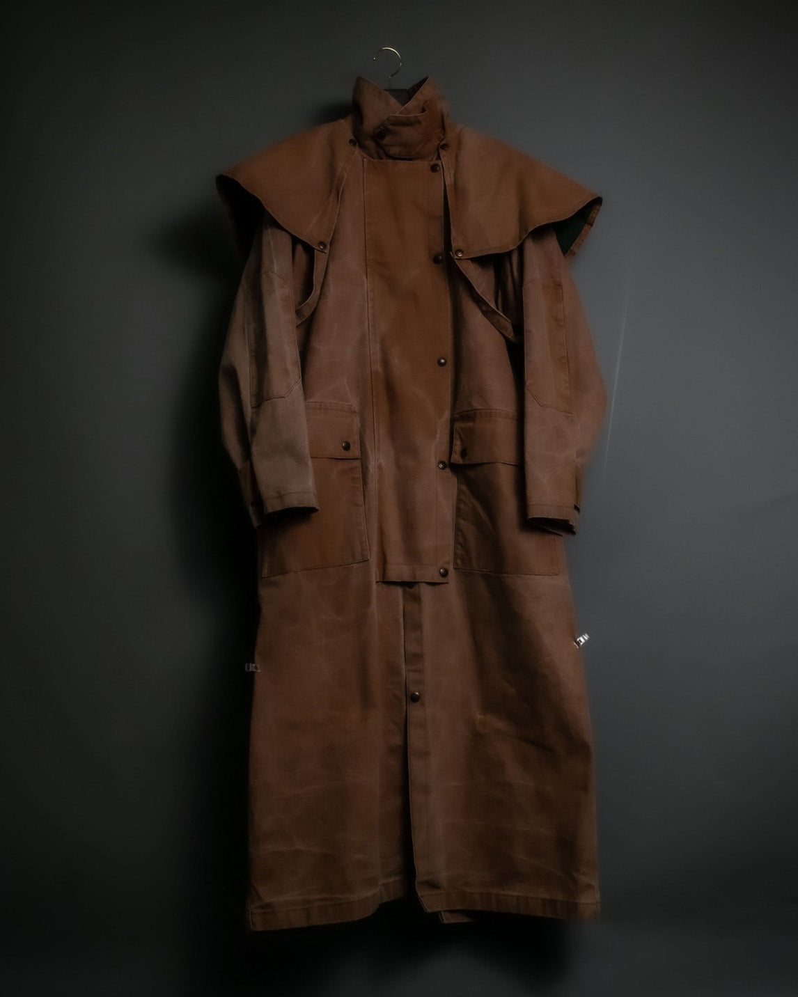 Australian Outback Collection" Special Gimmick Coat – MOOD