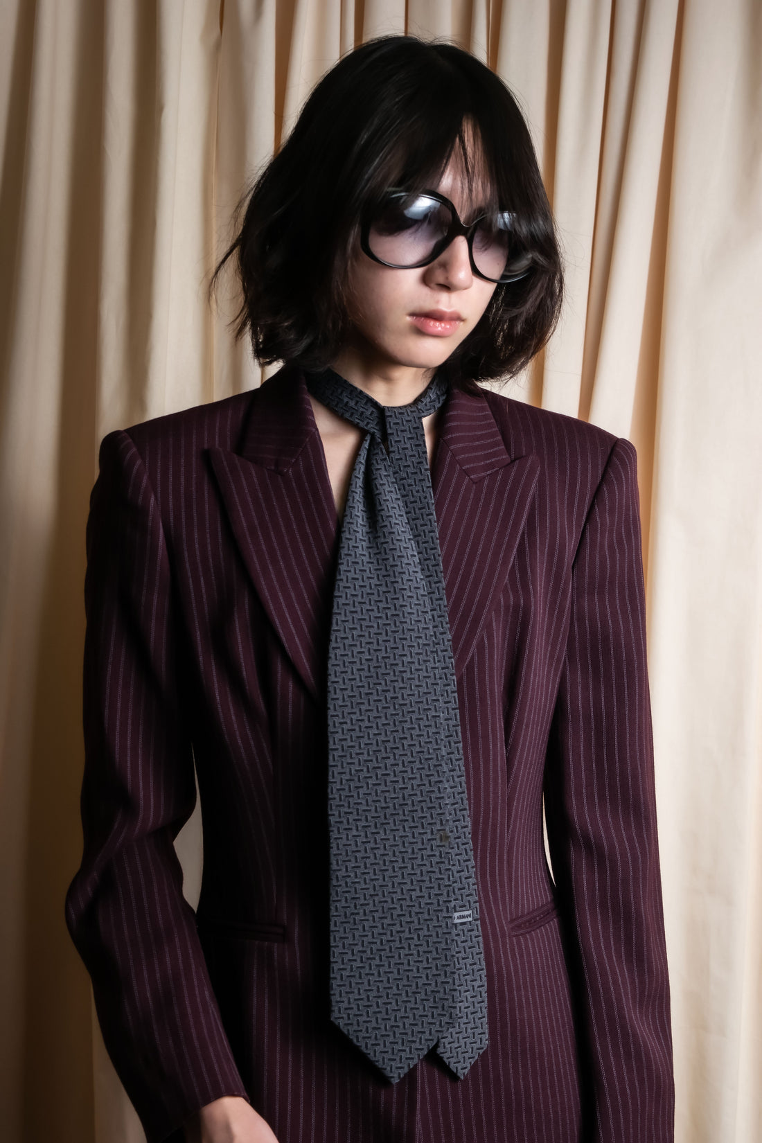 「遊び心がつくるラグジュアリー — MOODのスタイリング哲学」