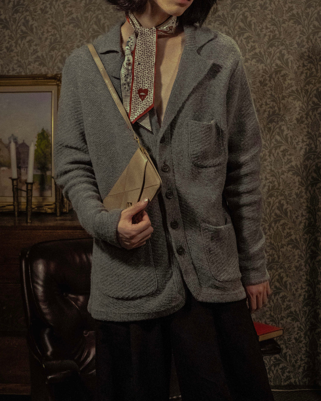 2025年秋冬の装い総覧――「形」と「質感」が戻ってきた季節へ