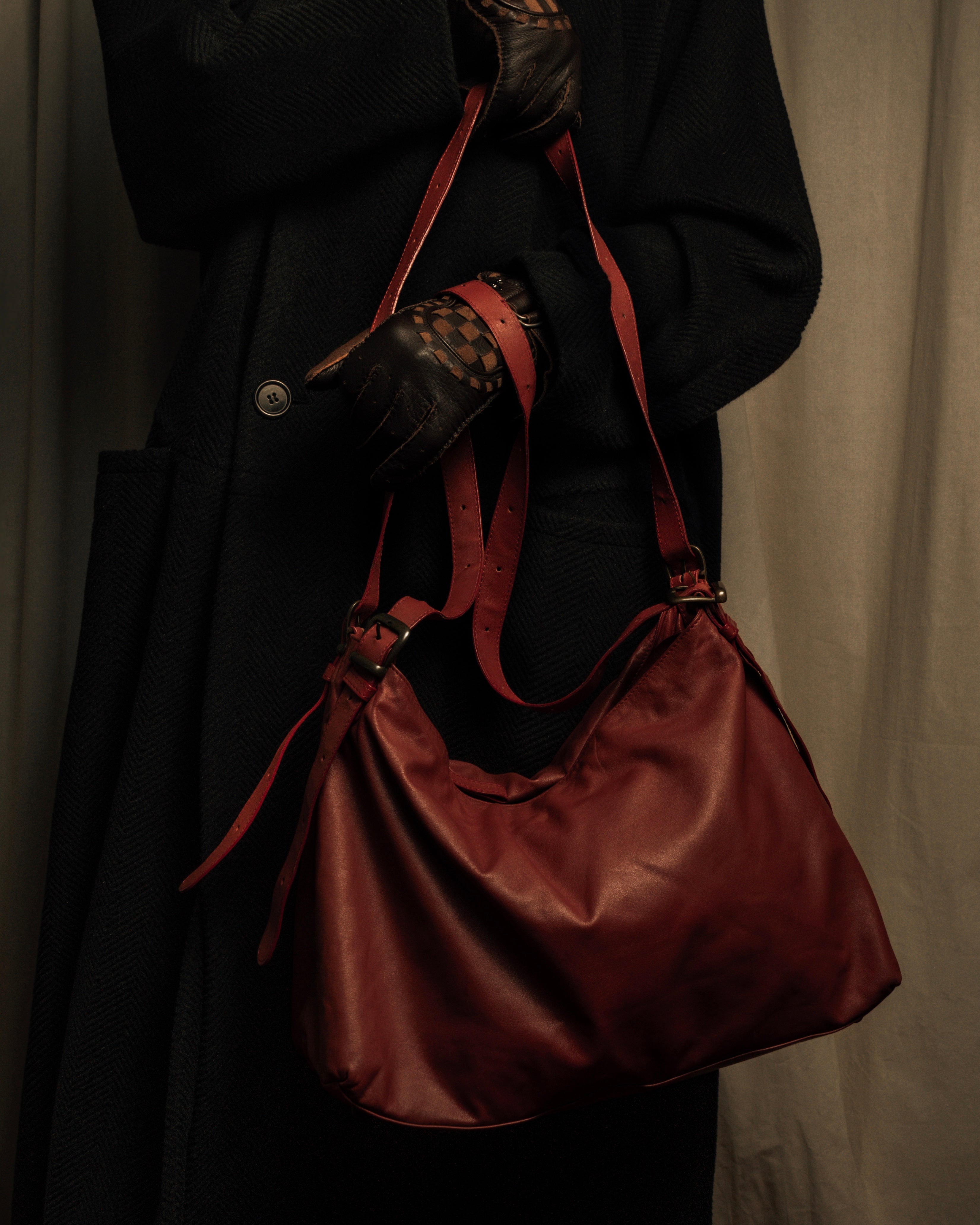 「名コレクション断章」— Prada 1996／Dior Homme 2001／Margiela 1997  いまのワードローブに残る核と意味