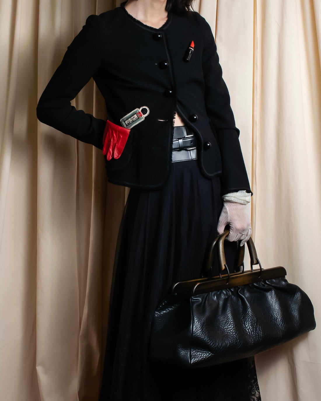 ジェンダーレスとラグジュアリー──境界を溶かす時代の美学とMOODの答え