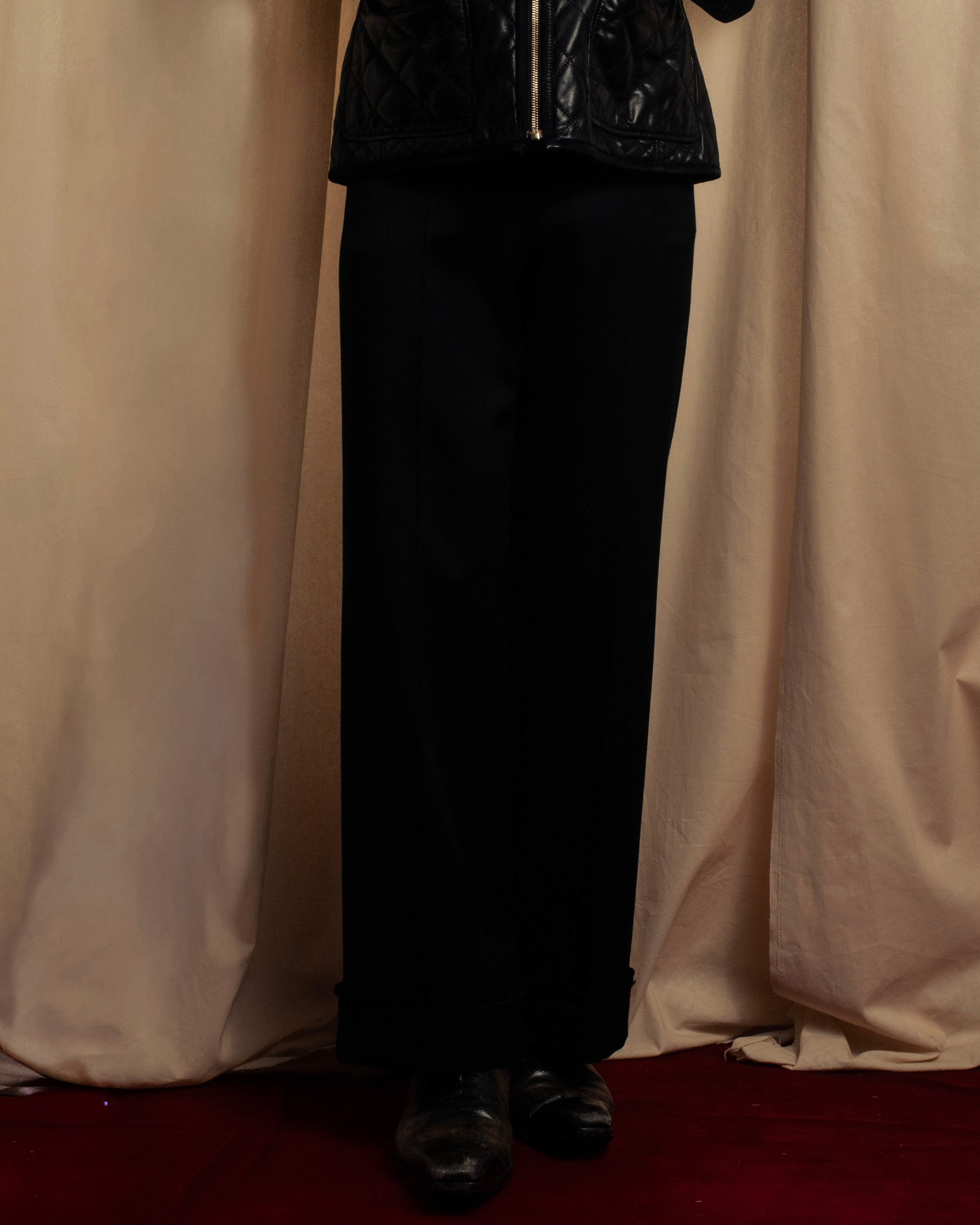 パンツの世代交代  ――ツータック復権からハイウエスト、裾幅の考え方まで（90s→現在）