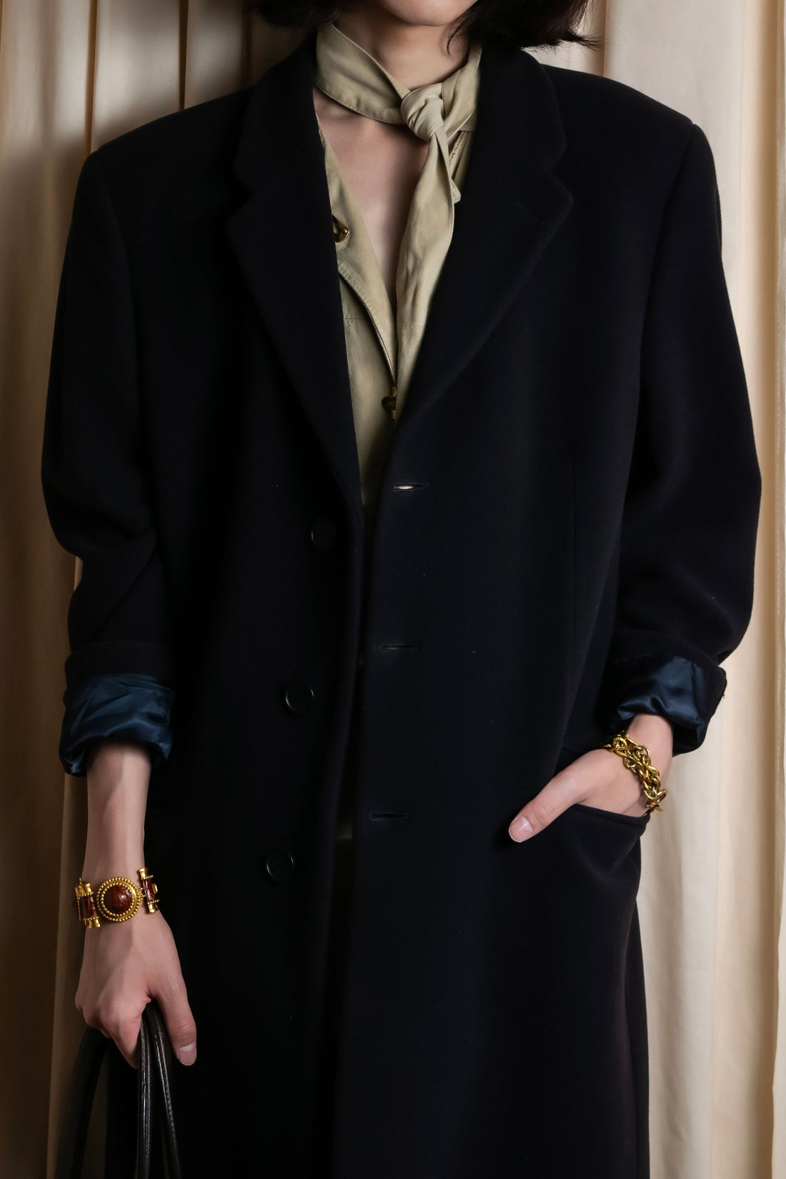 Yves Saint Lauren ― サファリ、シースルー、そして70年代の革新【Part3】