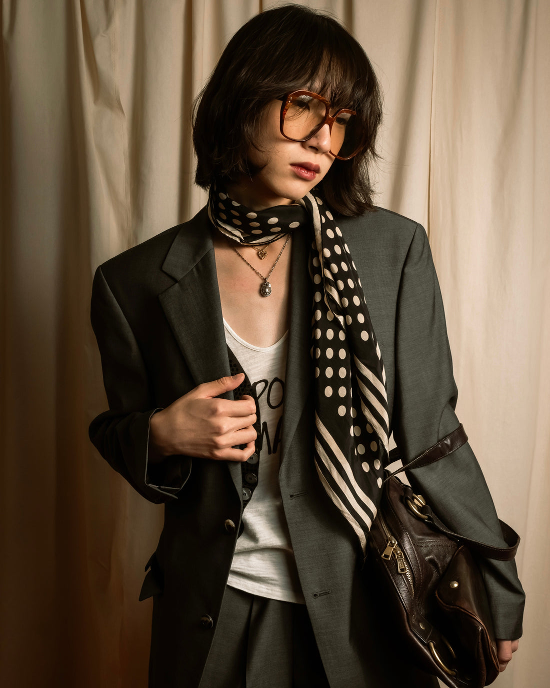 【MOOD Styling Letter】Vol.01  ― お客様の「悩み」からひもとく、静かなスタイリングの話