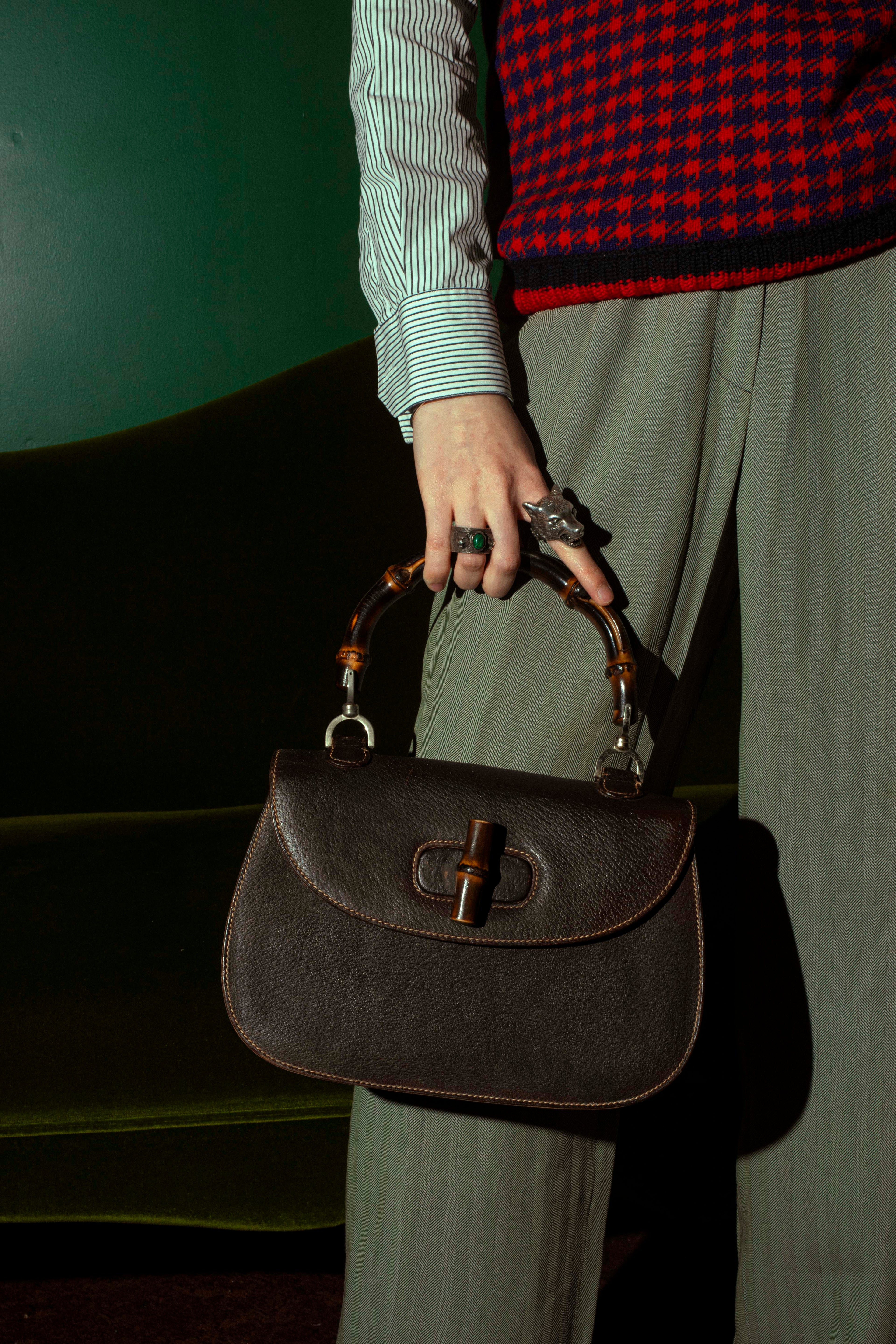 ファッションを超えて文化へ——GUCCIが書き換えたラグジュアリーの輪郭 Part4