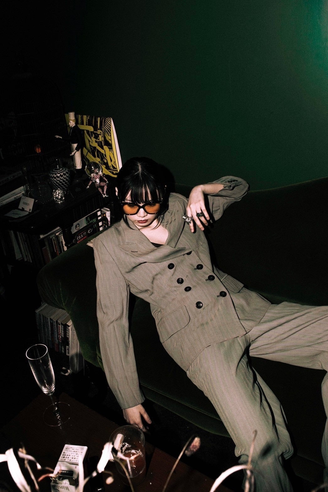 BAR TAMBI "The Dressing Room "   2/14-2/16開催‼︎