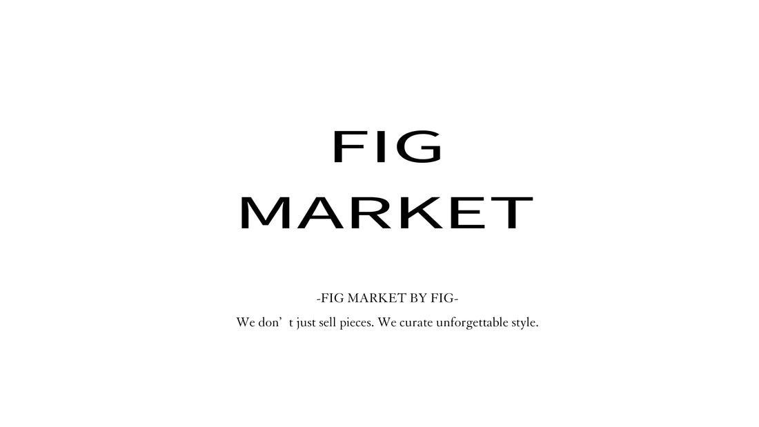 FIG MARKET スタートのお知らせ