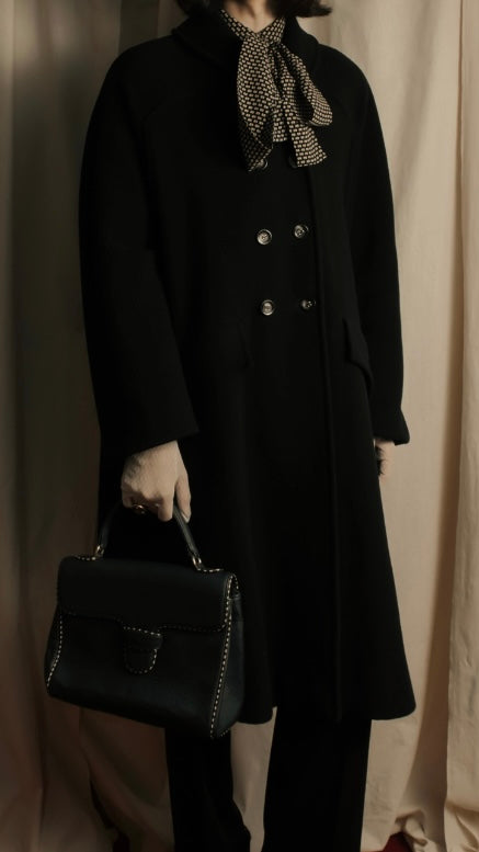 コートの設計図  チェスター、ラグラン、ダブルブレストを“構造”からやさしく読み解く