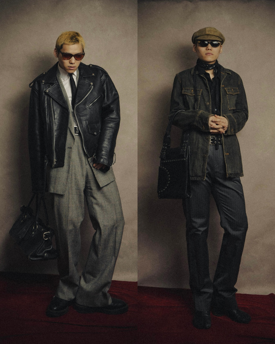 FIND YOUR STYLE: THE LONDON EDIT Punk or Y2K｜ロンドンのカルチャーから見つける、貴方らしい着こなし by MOOD MILLÉSIMES