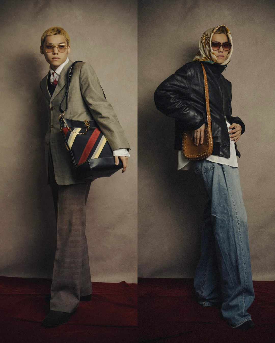 FIND YOUR STYLE: THE NEW YORK EDIT Preppy or Street｜ニューヨークの価値観から見つける、貴方らしい着こなし by MOOD MILLÉSIMES