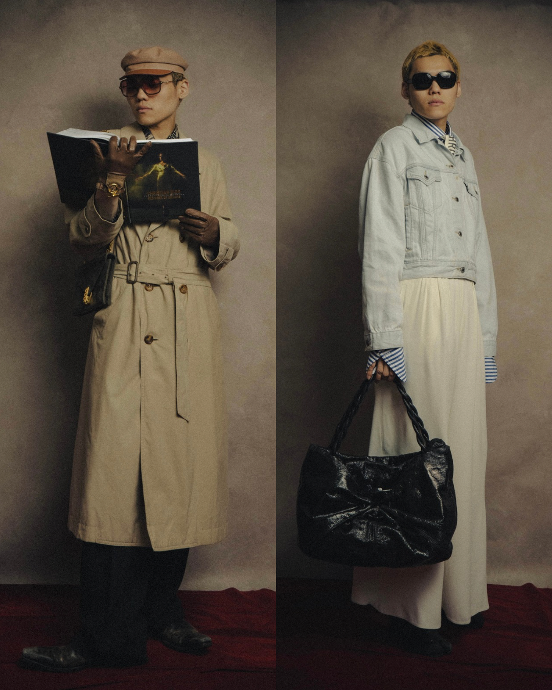 FIND YOUR STYLE: THE PARIS EDIT Classic or Avant-garde｜パリの美意識から見つける、貴方らしい着こなし by MOOD MILLÉSIMES