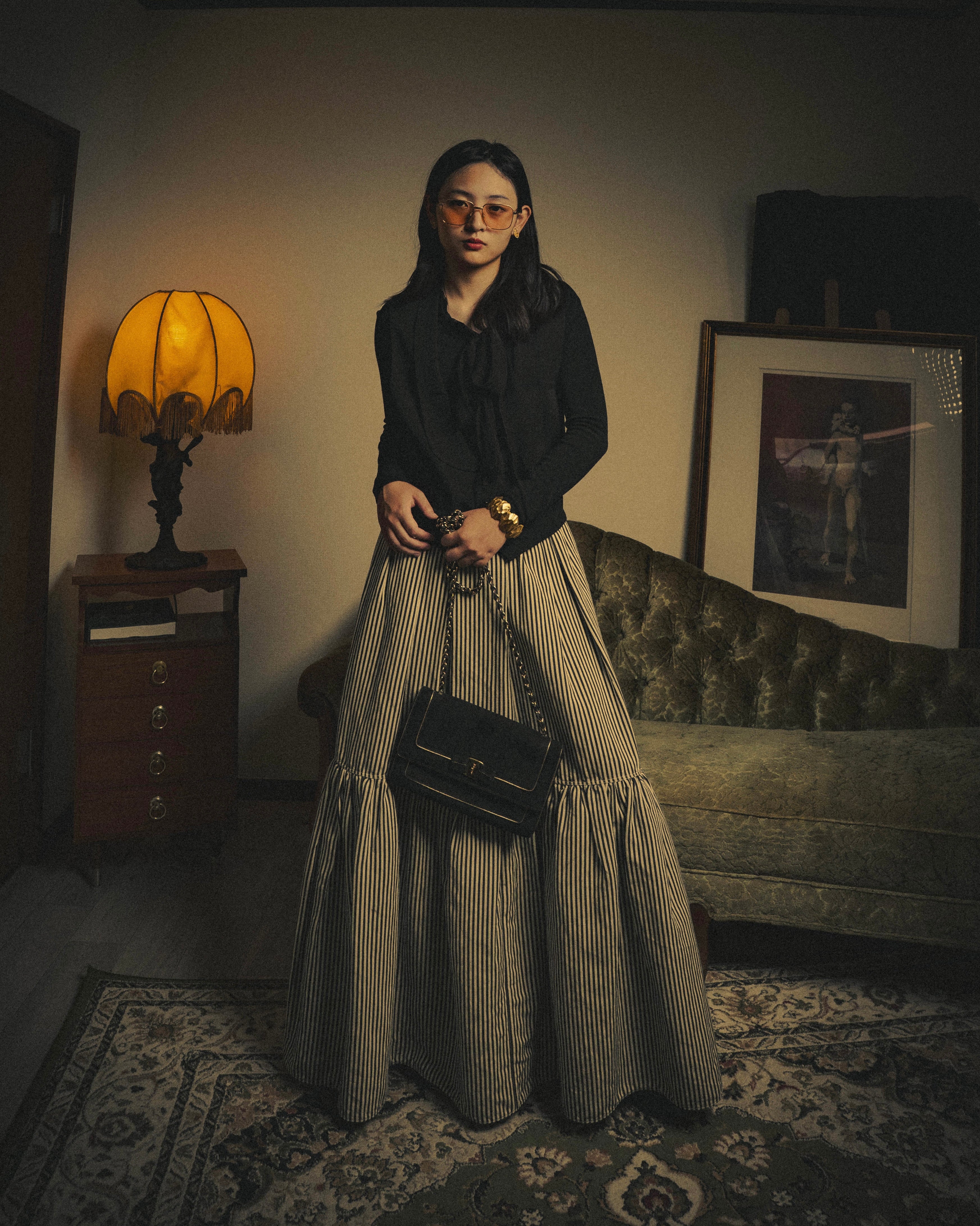 mode princess look