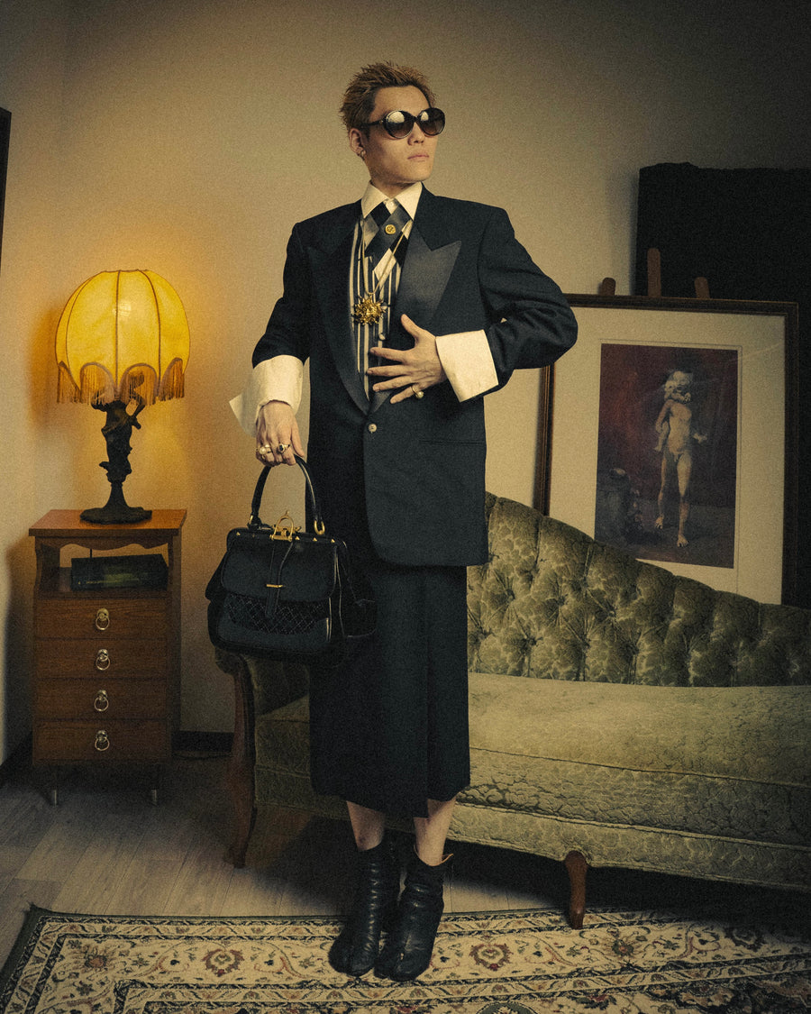 Avant-garde, genderless style