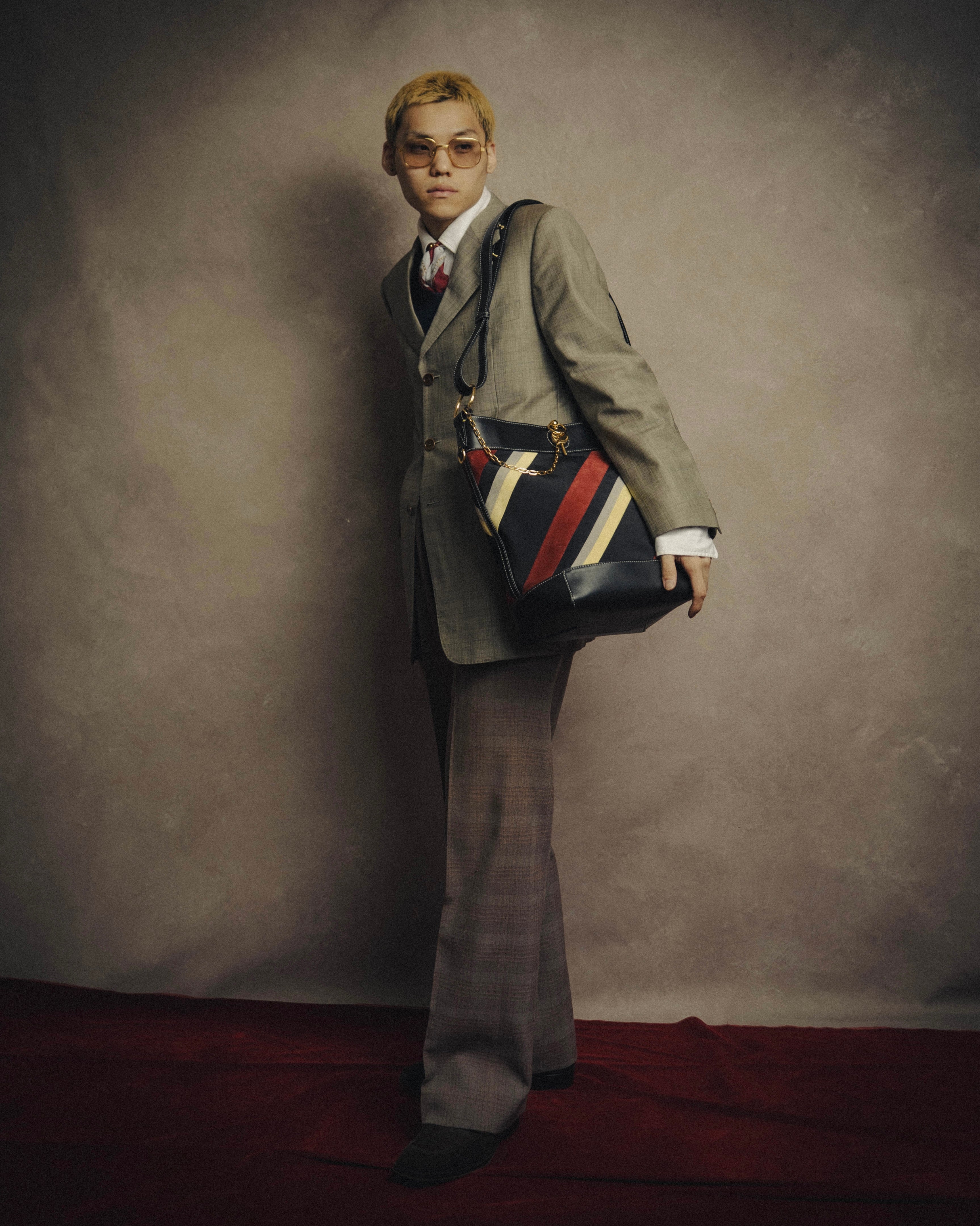 MOOD Vintage Stylings preppy style