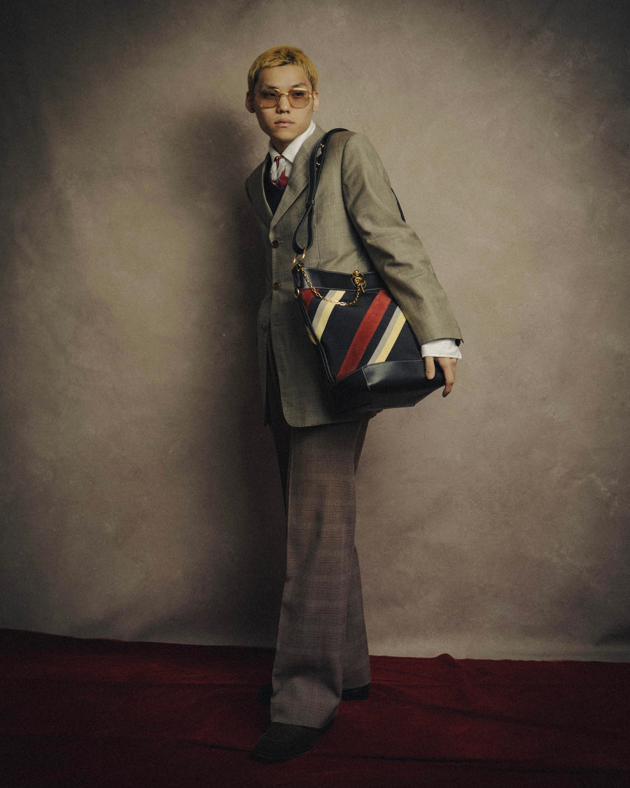 MOOD Vintage Stylings preppy style