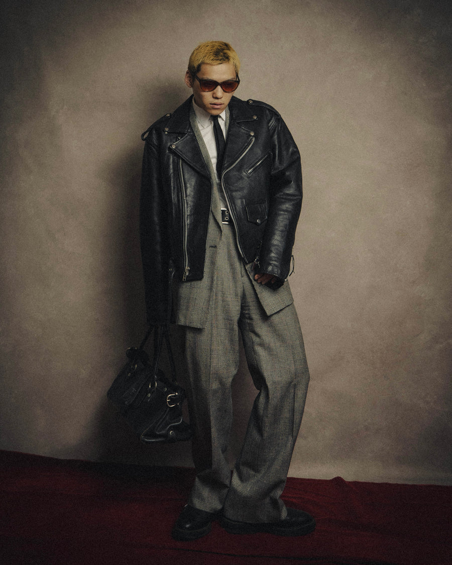 MOOD Vintage Stylings PUNK