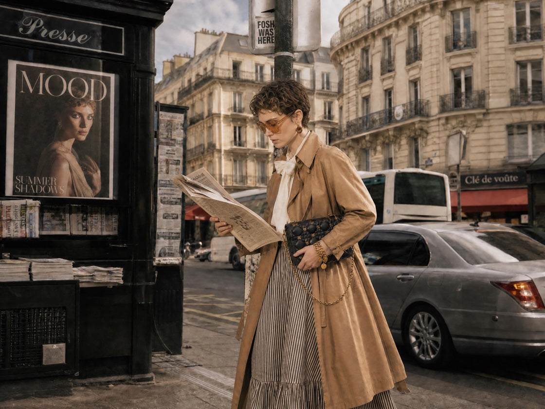 MOOD — Sale to Elevate Your Summer — Clé de voûte