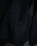 –SPECIAL– "Maison Martin Margiela"
2011 Replica denim smoking vest