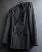 "Ralph Lauren" Waist-shaped tailored jacket