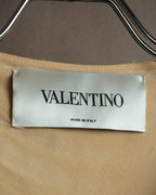 –SPECIAL– "VALENTINO" 00's-10's Embellished lace cocktail dress