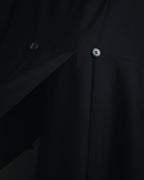 "Christian Dior MONSIEUR" Late 80s-Early 90s wool tailcoat jacket