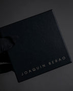 "JOAQUIN BERAO" Tulip motif lariat necklace