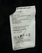 "COMME des GARÇONS" 2020's Layered long sleeve tunic top