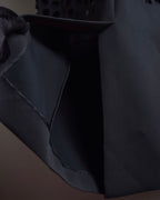 "MAISON MARGIELA" 20SS Cut-out layered structure long coat