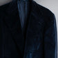 "GUCCI" Beautiful velour oversized tailored jacket