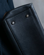 "CELINE" Edge medium one handle shoulder bag