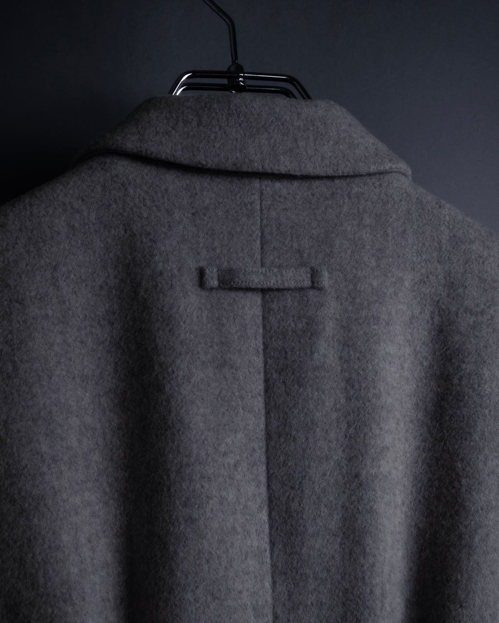 -SPECIAL- "JEAN PAUL GAULTIER"
90's-00's Waist shape A-line silhouette ecryu color super long coat