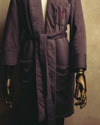 "Yves Saint Laurent" 90's-00's Quilted dressing gown