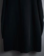 "COMME des GARÇONS HOMME"
96AW Thick wool zip-up coat