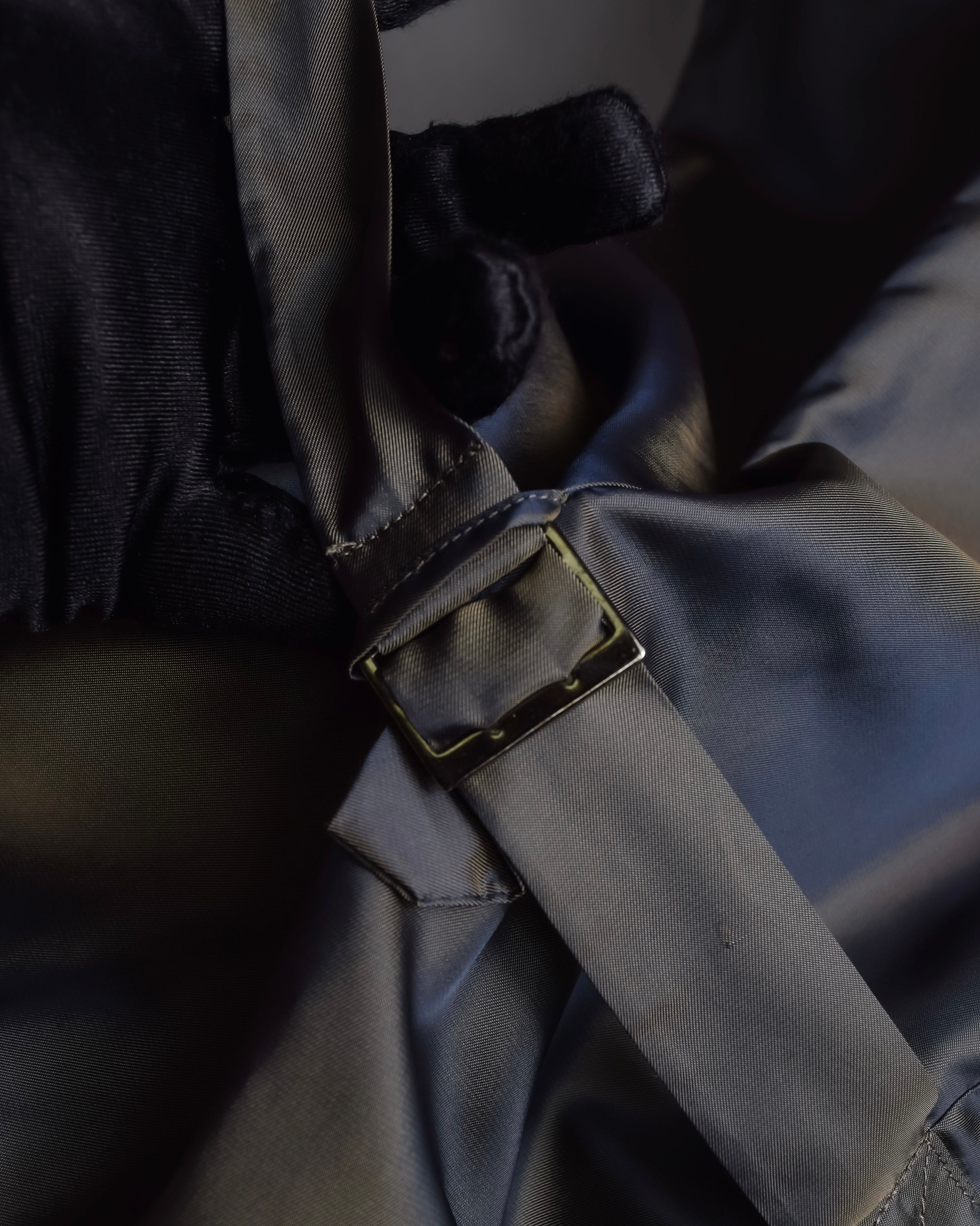 "BROOKS BROTHERS" Melange tweed three-piece suit