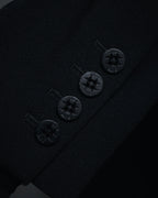 –SPECIAL– "Christian Dior"
98SS fringed peak lapel double breasted jacket