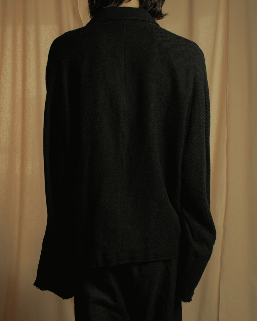 "Y’s by TAKESHI KOSAKA" 2017 SS relaxed china jacket