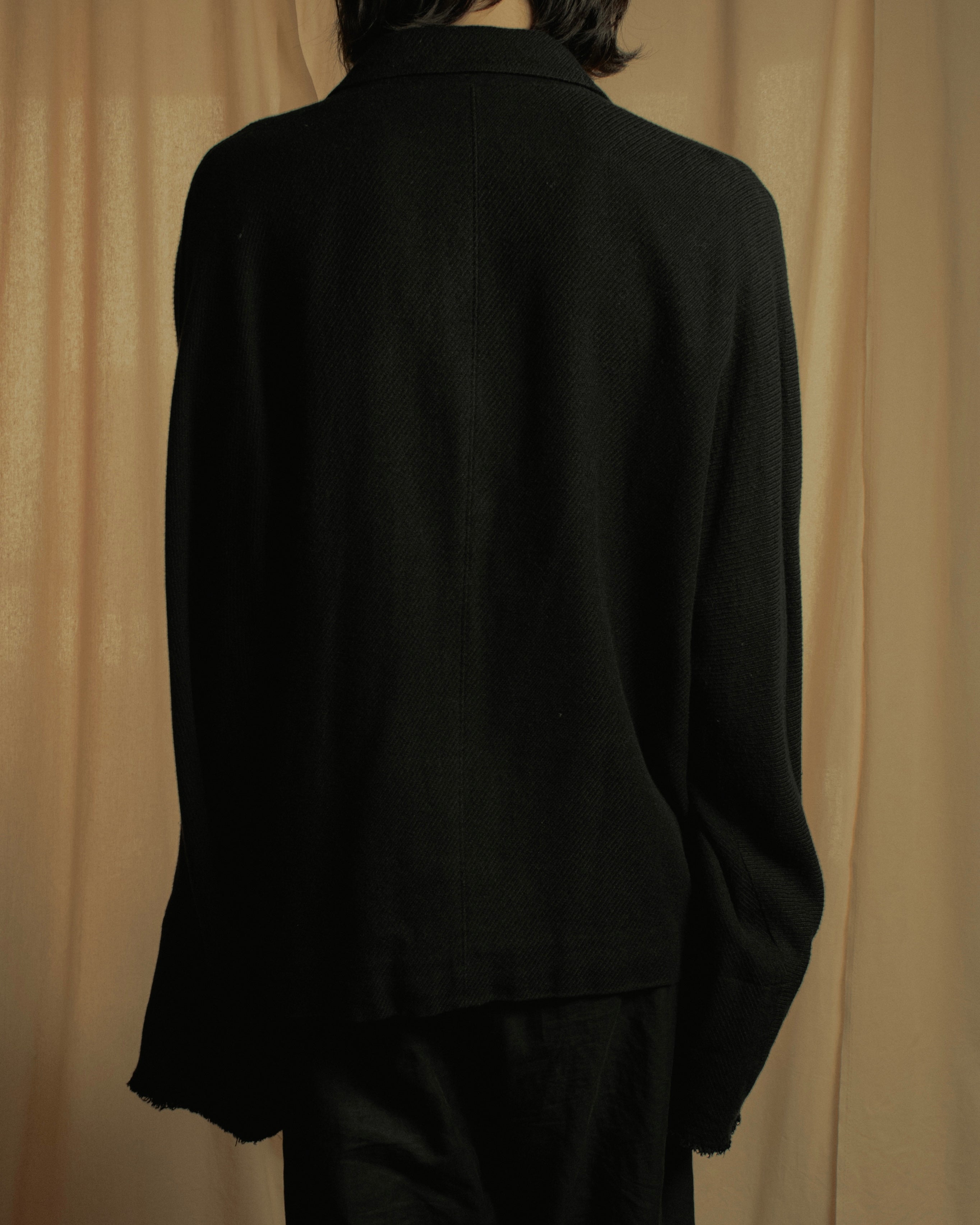 "Y’s by TAKESHI KOSAKA" 2017 SS relaxed china jacket