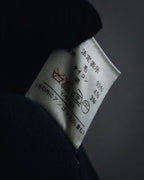 –SPECIAL– "Christian Dior" 80’s-90’s architectural coat dress