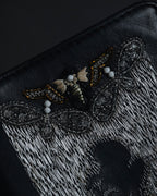 –SPECIALS– "Christian Dior" 10's L’Arcane sans nom tarot collection wallet clutch bag