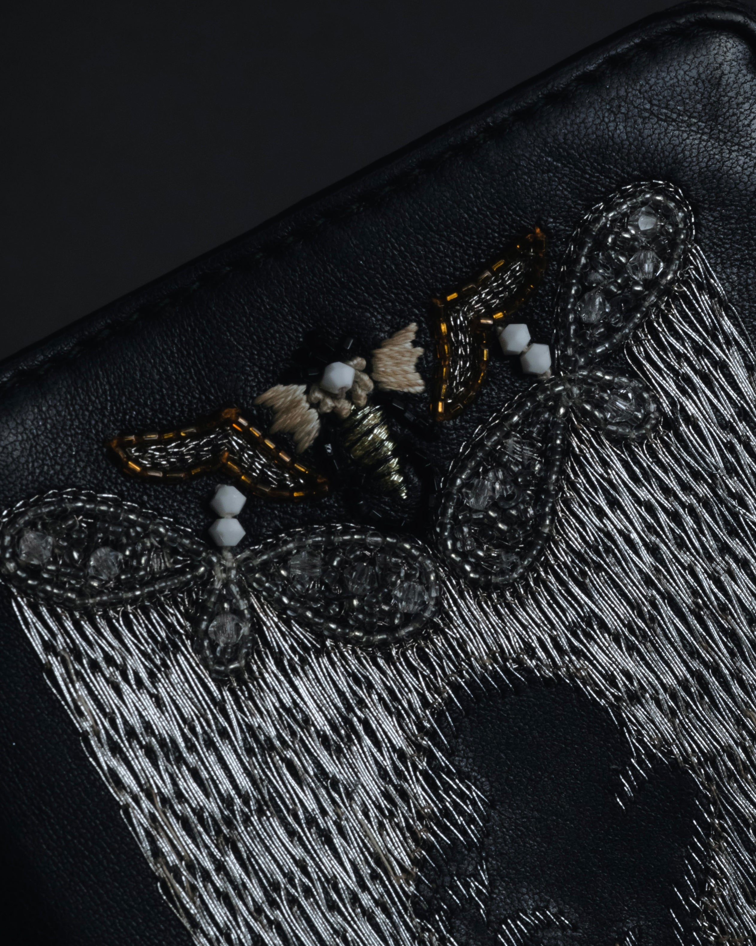 –SPECIALS– "Christian Dior" 10's L’Arcane sans nom tarot collection wallet clutch bag