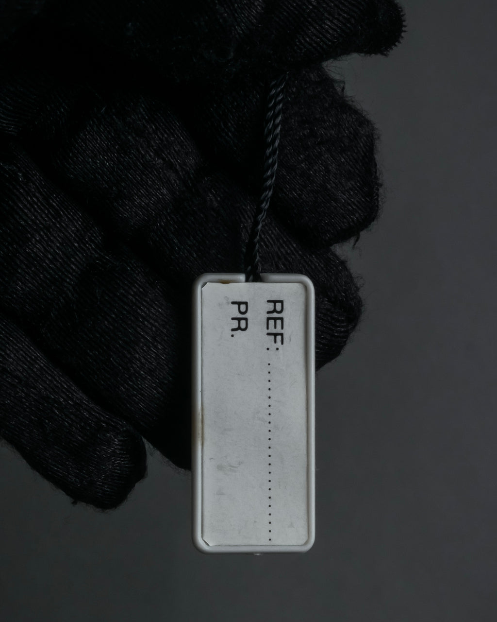 "BALENCIAGA" 2000’s bb logo tonneau bracelet watch